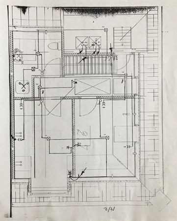 Floorplan - Jan Hissink Jansenstraat 19C, 9713 HS Groningen